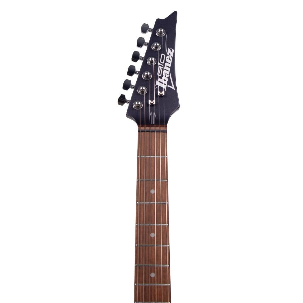 Ibanez GRX120SPDDM Guitarra Eléctrica Gio RG Negro Metálico Mate