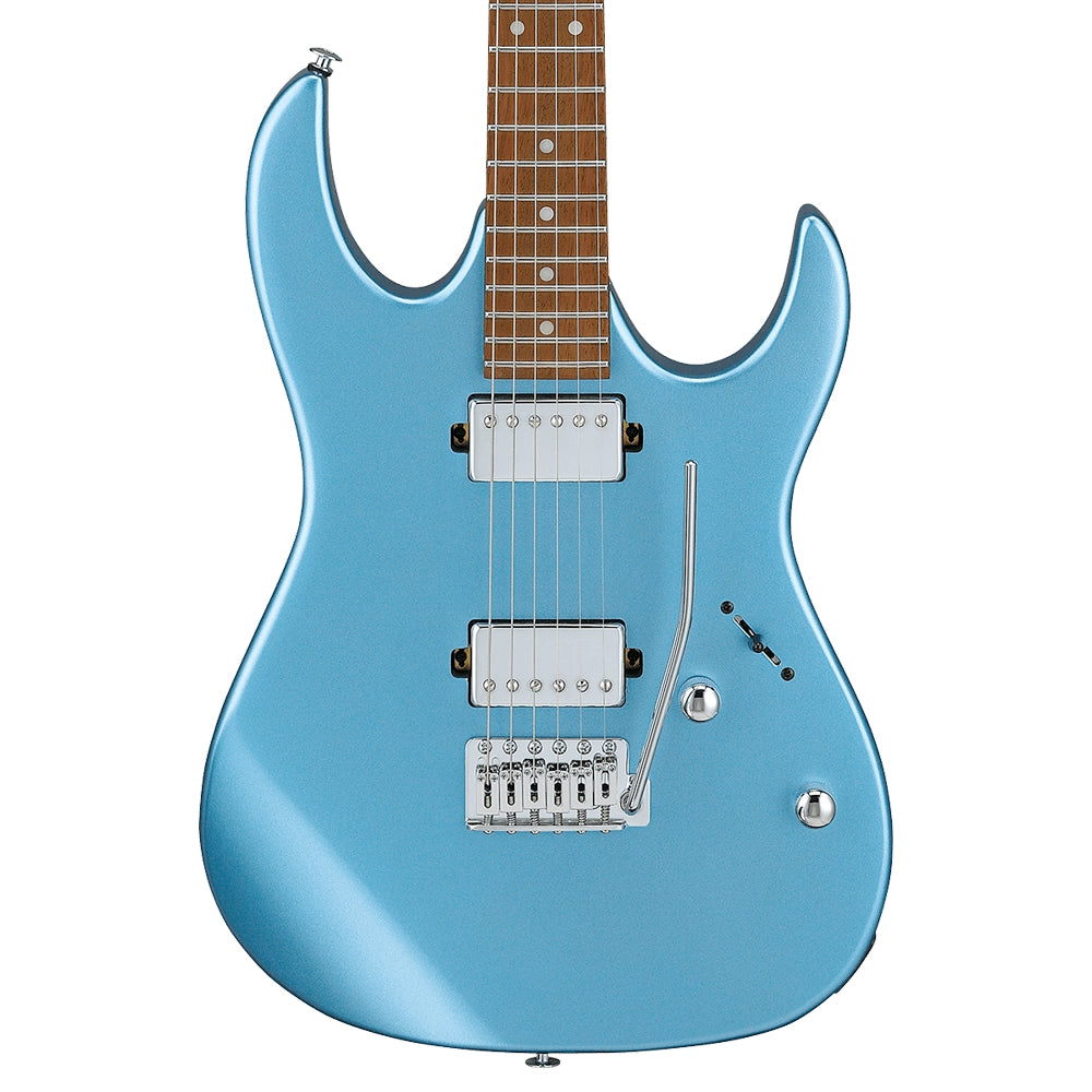 Ibanez GRX120SPMLM Guitarra Eléctrica Gio RG Azul Claro Metálico Mate