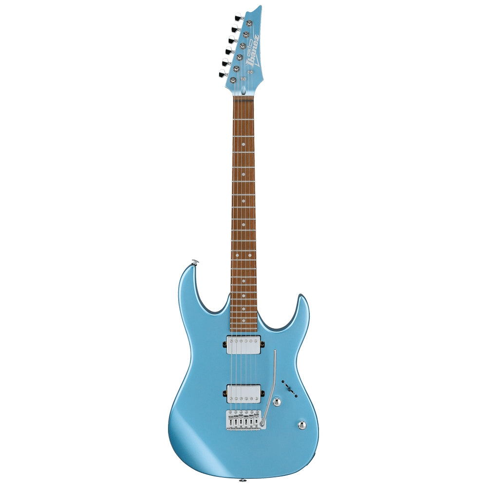 Ibanez GRX120SPMLM Guitarra Eléctrica Gio RG Azul Claro Metálico Mate