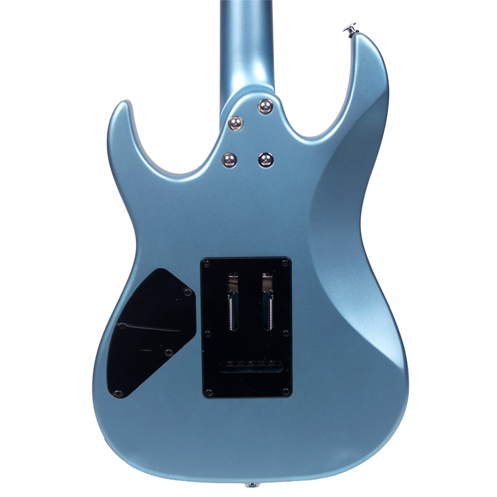 Ibanez GRX120SPMLM Guitarra Eléctrica Gio RG Azul Claro Metálico Mate