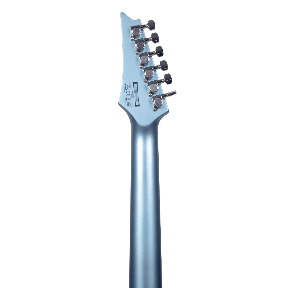 Ibanez GRX120SPMLM Guitarra Eléctrica Gio RG Azul Claro Metálico Mate