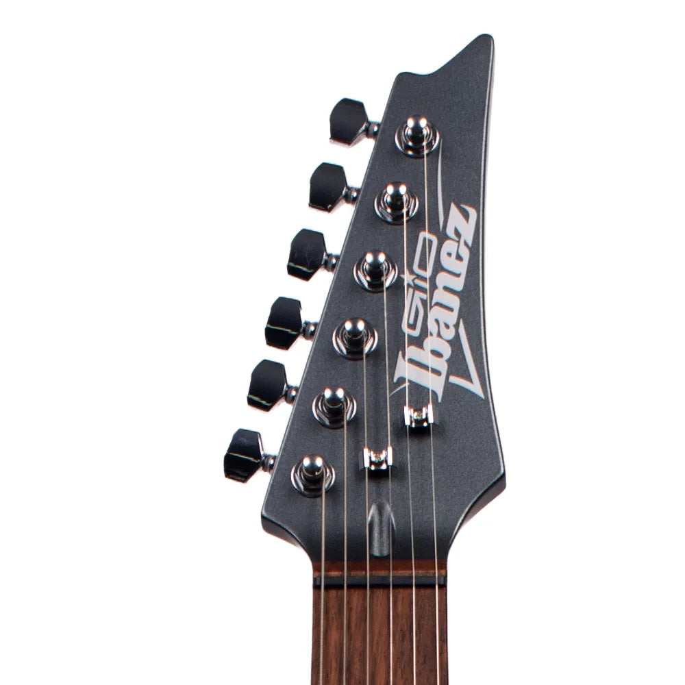 Ibanez GRX120SPNGM Guitarra Eléctrica GIO RG Gris Metálico Mate