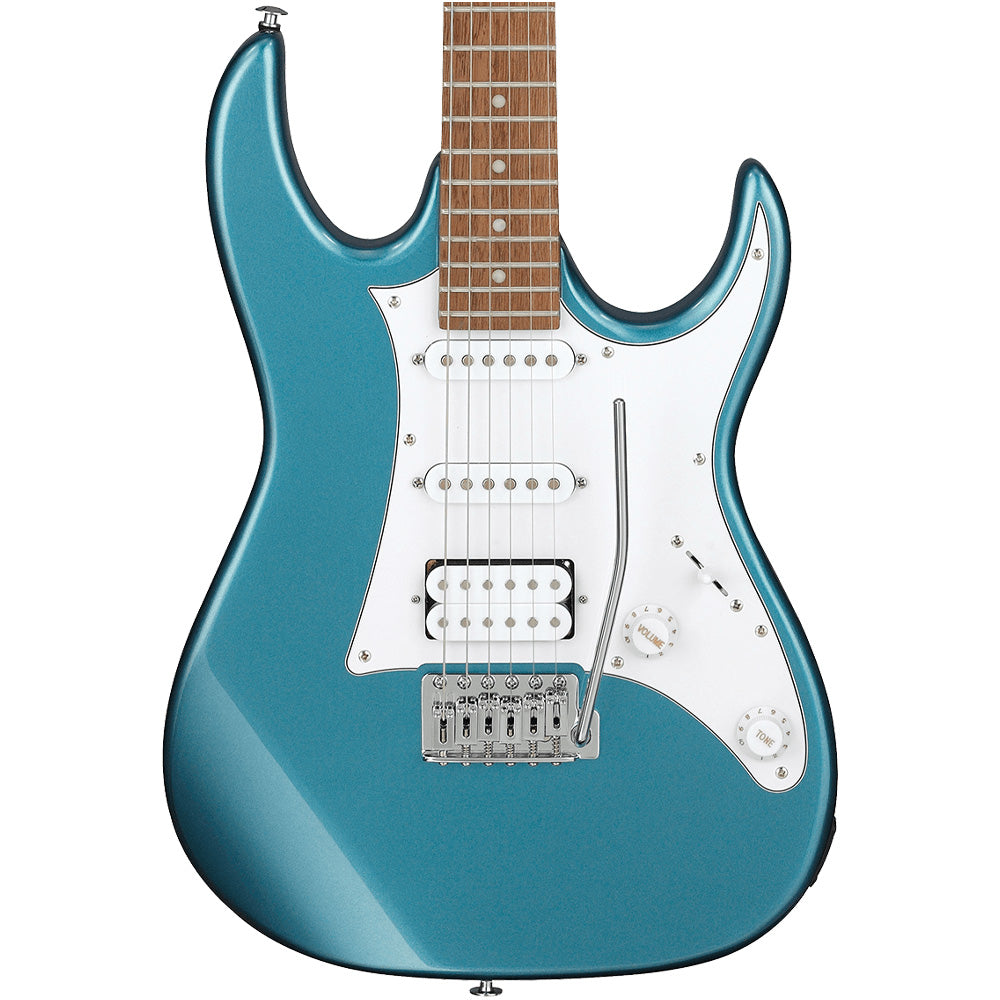 Guitarra Eléctrica Ibanez GRX 40 MLB GIO RG Azul Claro Metálico GRX40MLB