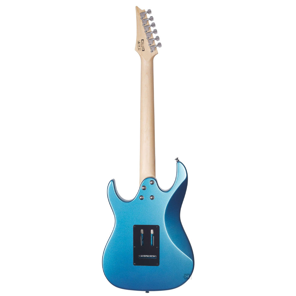 Guitarra Eléctrica Ibanez GRX 40 MLB GIO RG Azul Claro Metálico GRX40MLB
