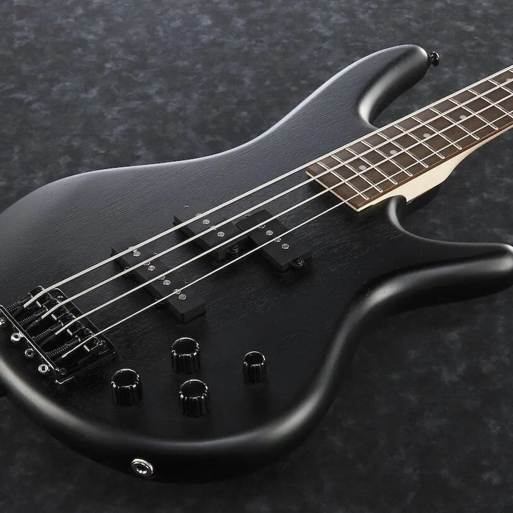 Ibanez Gsr200bwk Bajo Eléctrico Sdgr Negro Erosionado