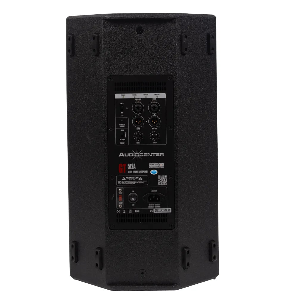 Audiocenter GT512AII Bafle Activo