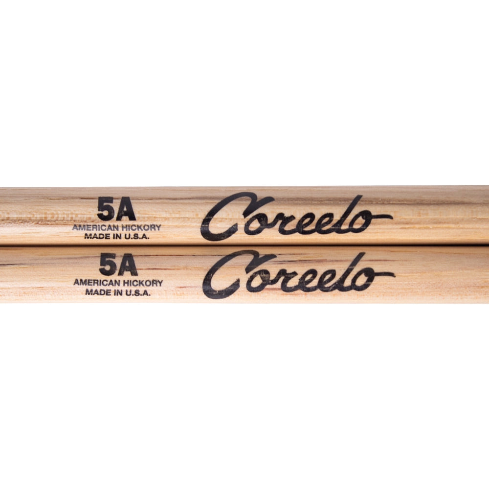 Coreelo GW5AN Baquetas 5A Punta de Nylon