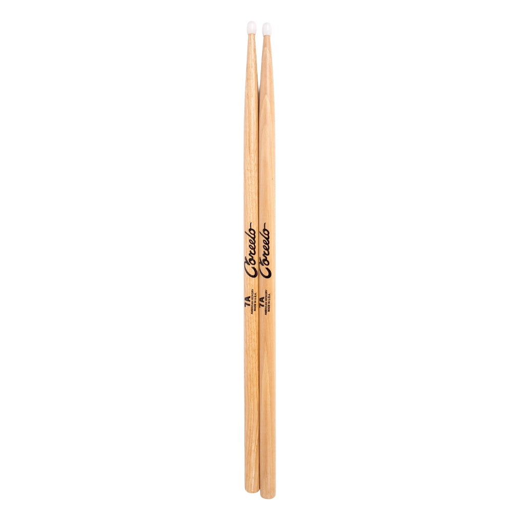 Coreelo GW7AN Baquetas Punta Nylon