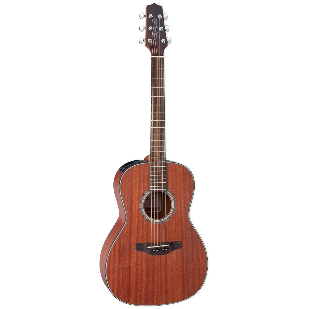 Takamine GY11ME2NS Guitarra Electroacústica Parlor Sapele