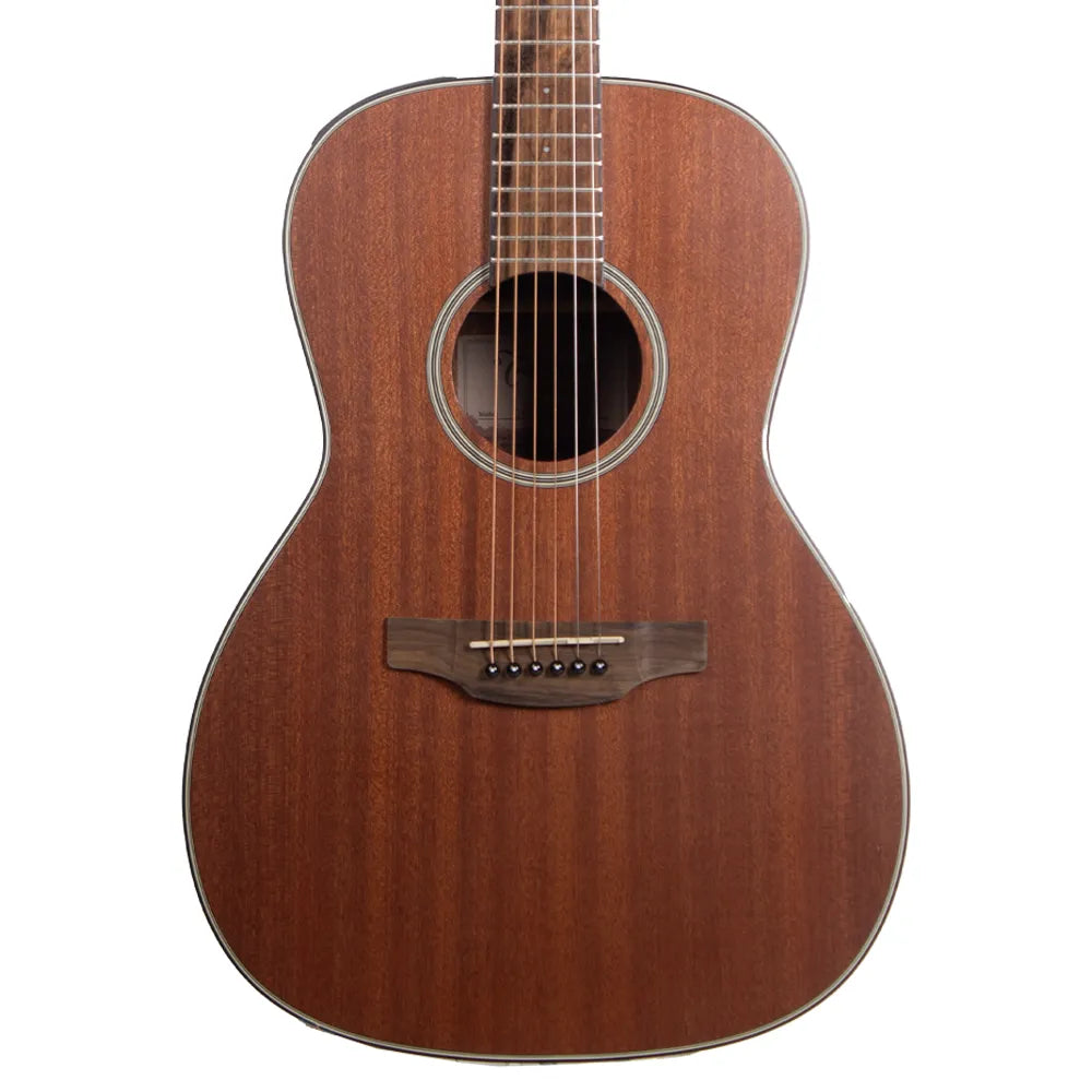 Takamine GY11ME2NS Guitarra Electroacústica Parlor Sapele