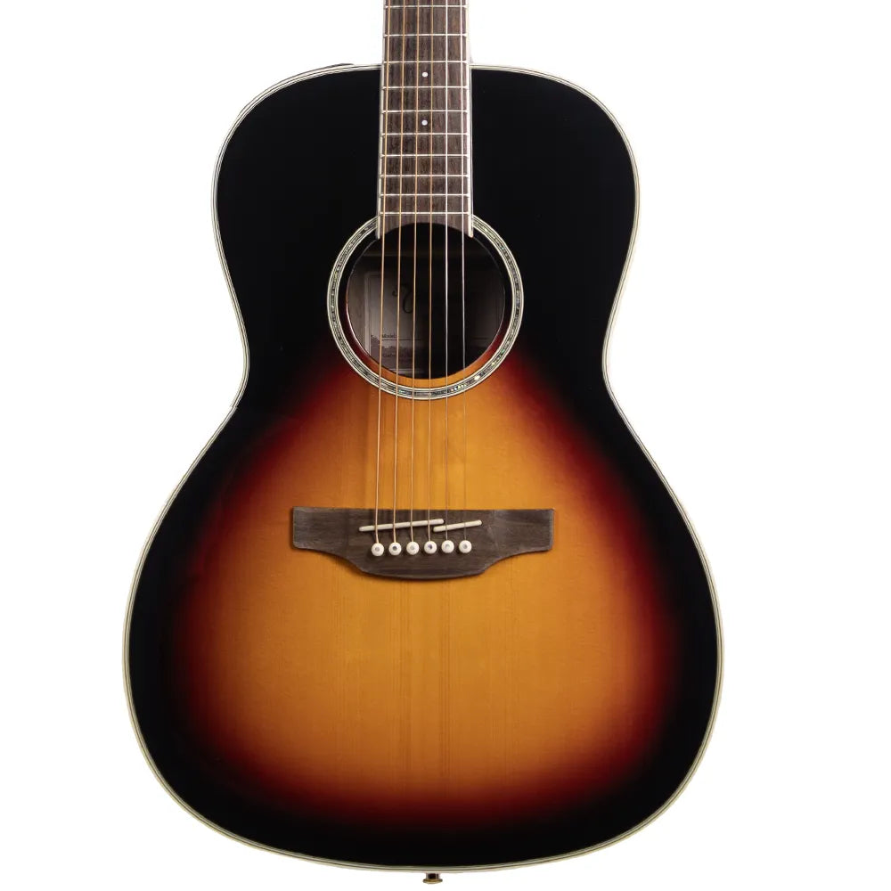 Takamine GY51EBSB Guitarra Electroacústica New Yorker Brown Sunburst