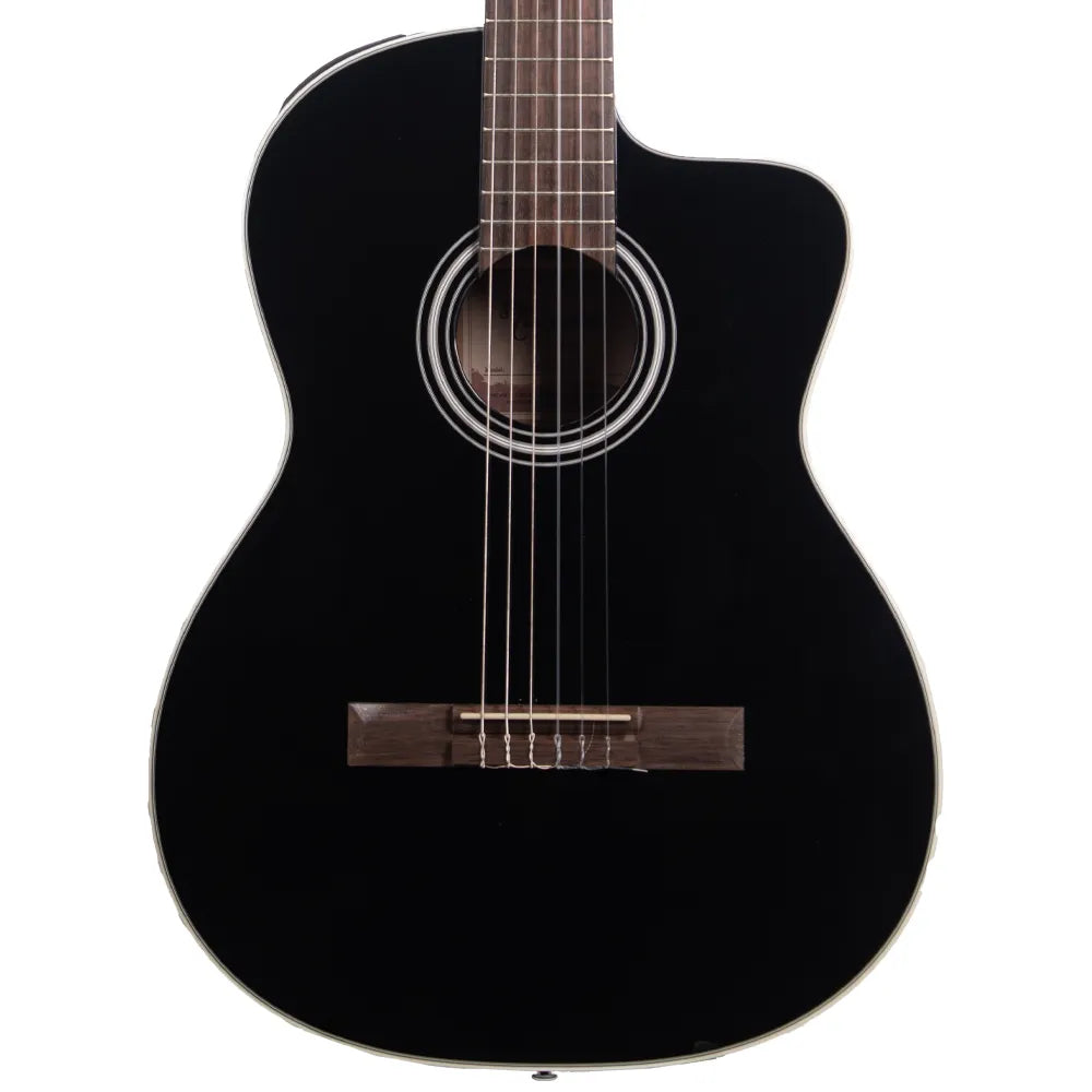 Takamine Gc2Ceblk Guitarra Electroacústica Black