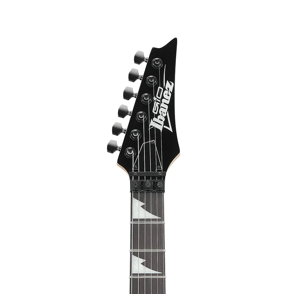 Ibanez Grg320Fatbs Guitarra Eléctrica Gio Rg Entintada Azul/Sombreado Negro