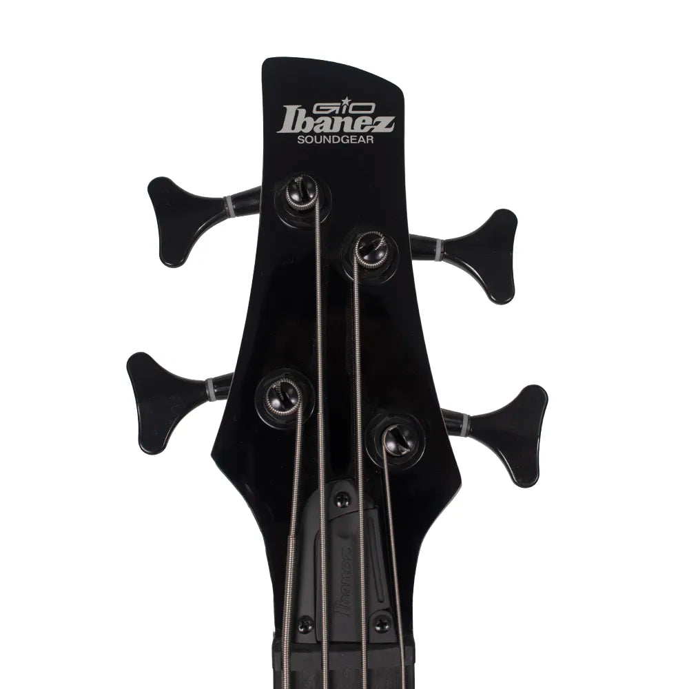 Ibanez Gsr280qatks Bajo Eléctrico Sdgr Negro Transparente/Sombreado Negro