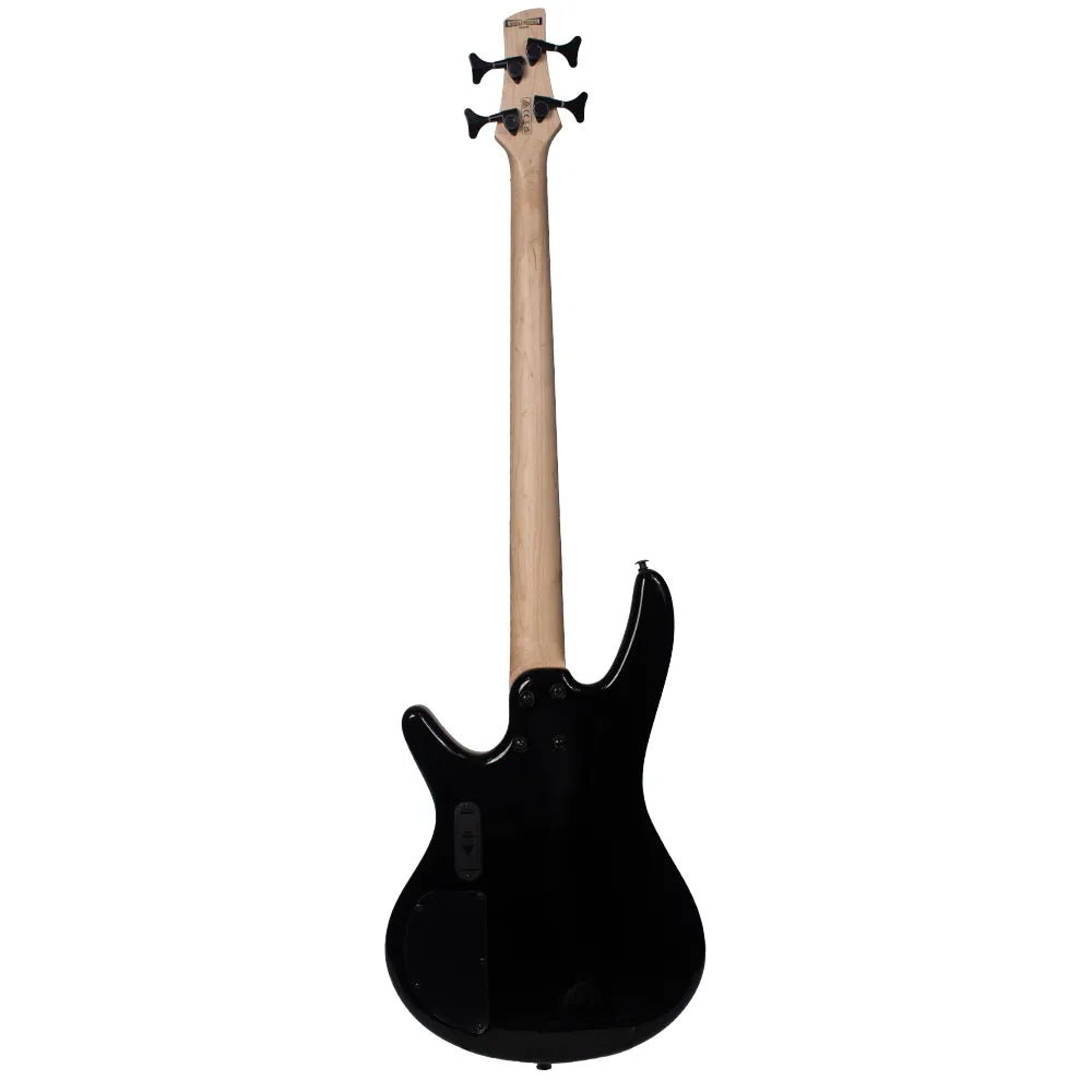 Ibanez Gsr280qatks Bajo Eléctrico Sdgr Negro Transparente/Sombreado Negro