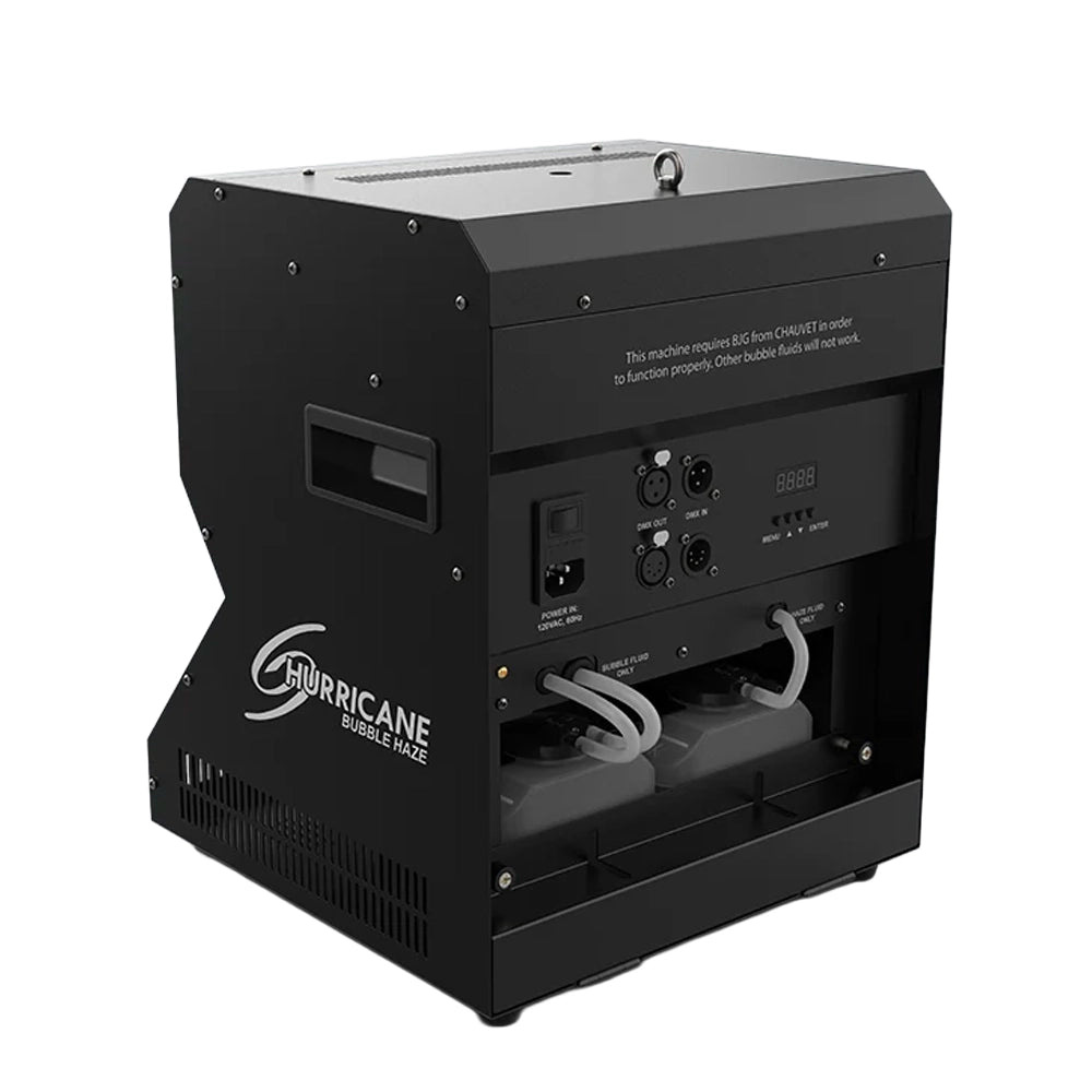 Chauvet HBUBBLEHAZE Máquina de Burbujas c/Humo