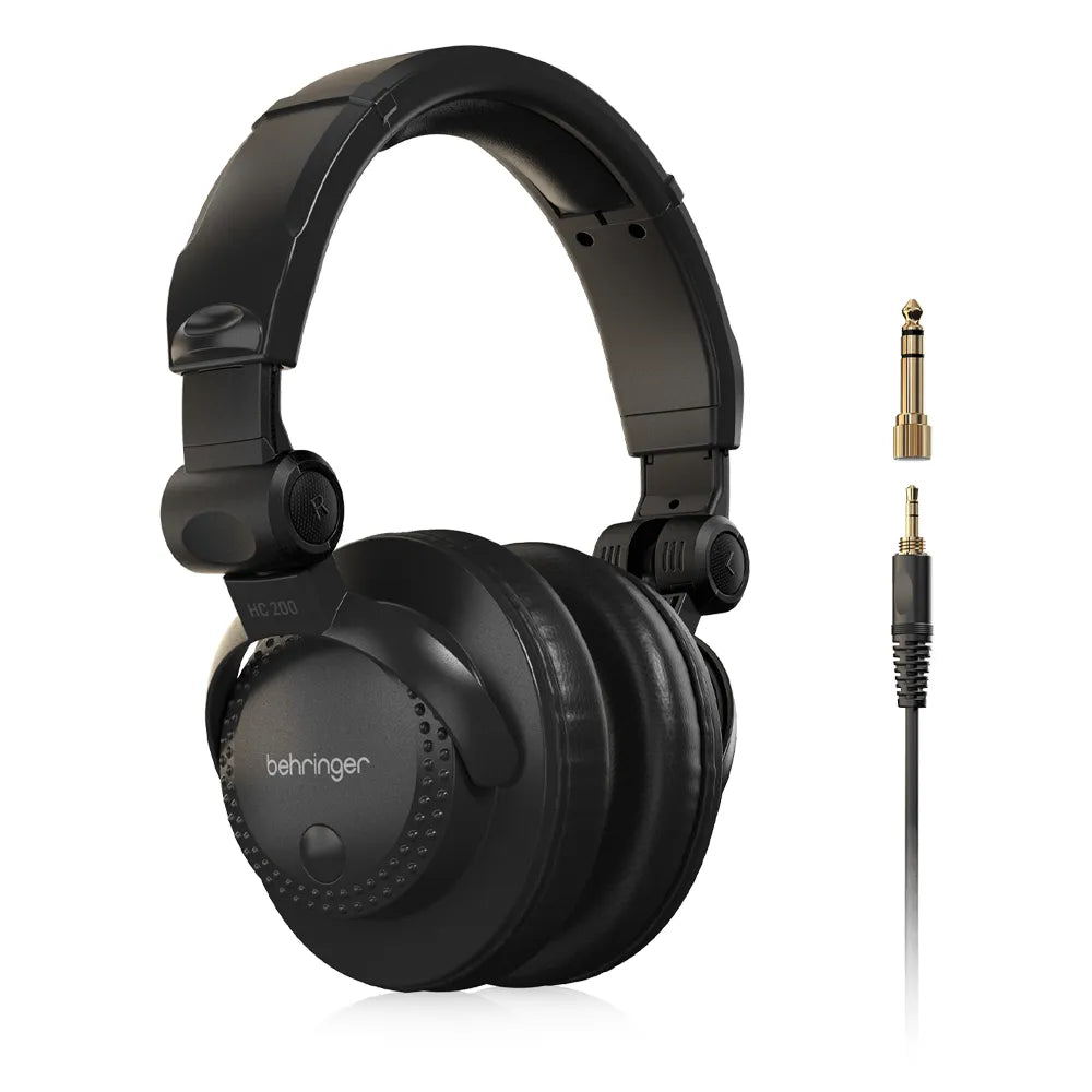 Behringer Hc200 Audifonos Profesionales
