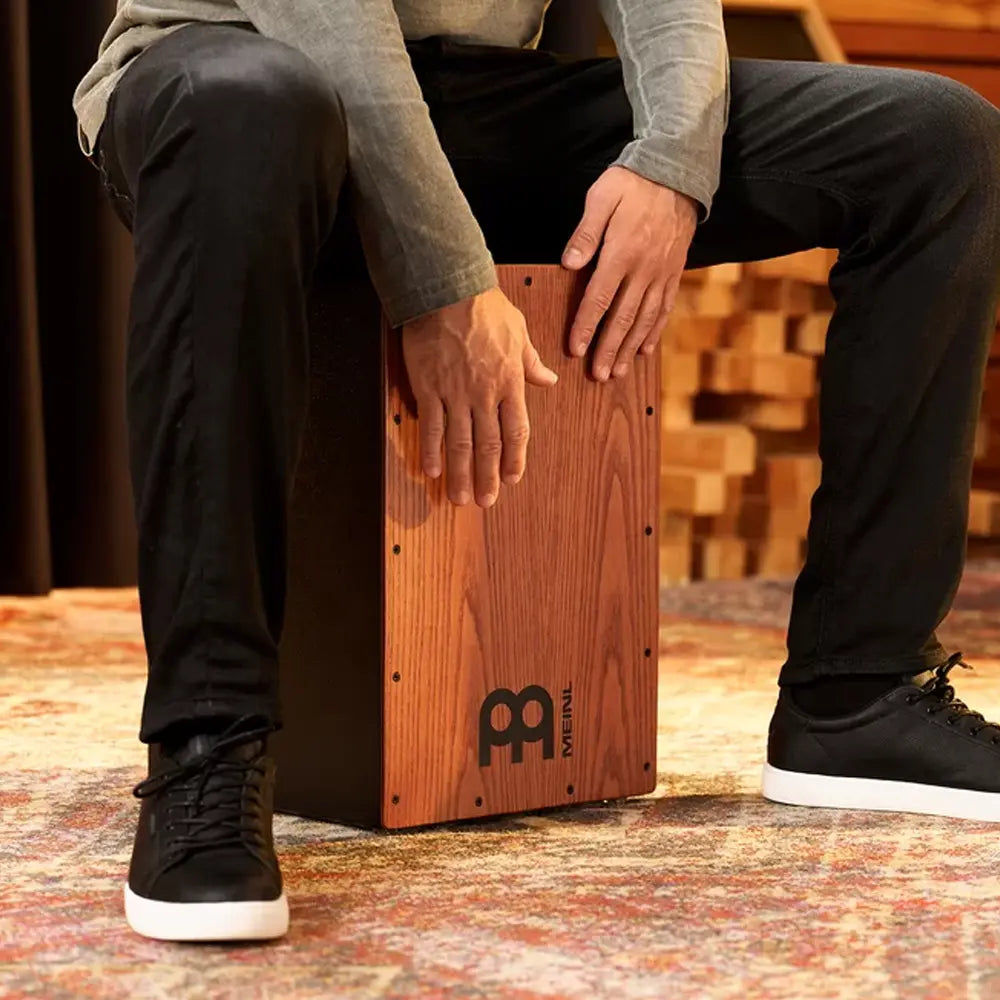 Meinl HCAJ1AWA Headliner Cajón Peruano Ajustable
