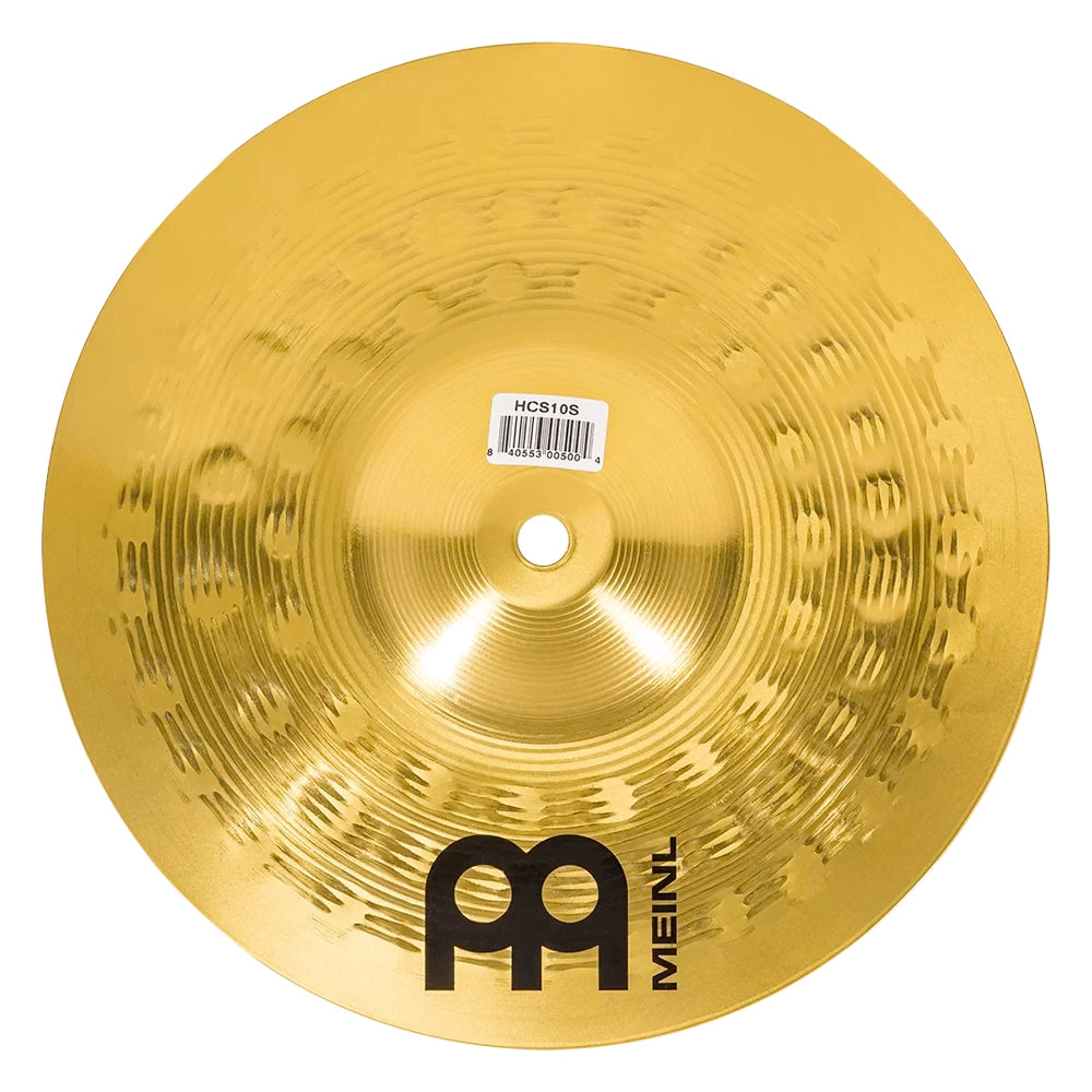 Meinl HCS10S Platillo 10" HCS Splash