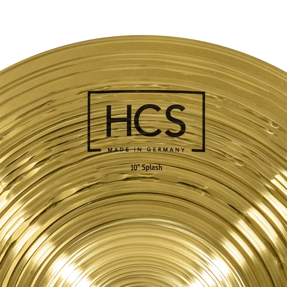 Meinl HCS10S Platillo 10" HCS Splash