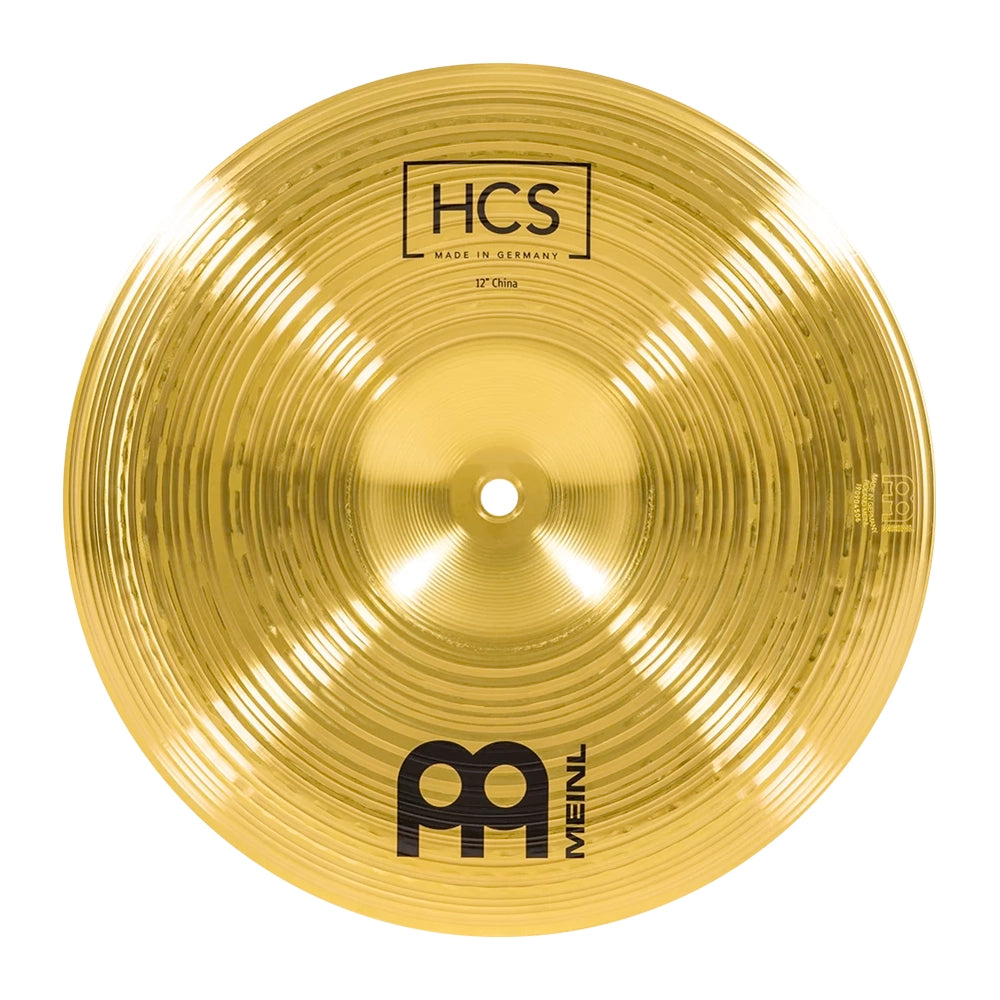 Meinl HCS12CH Platillo 12" HCS China