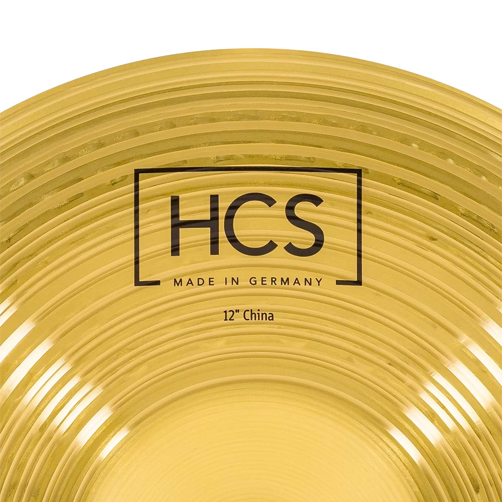 Meinl HCS12CH Platillo 12" HCS China