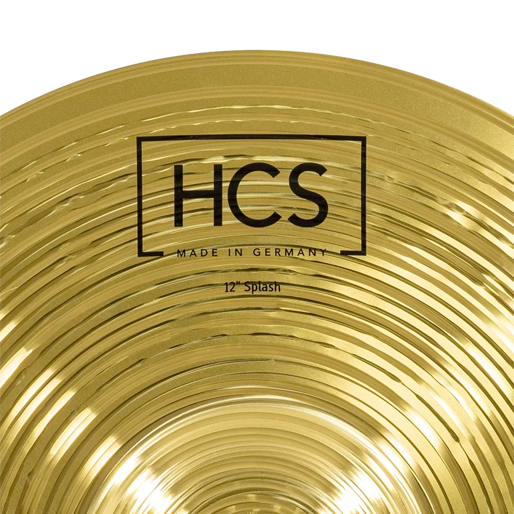 Meinl HCS12S Platillo 12" HCS Spash
