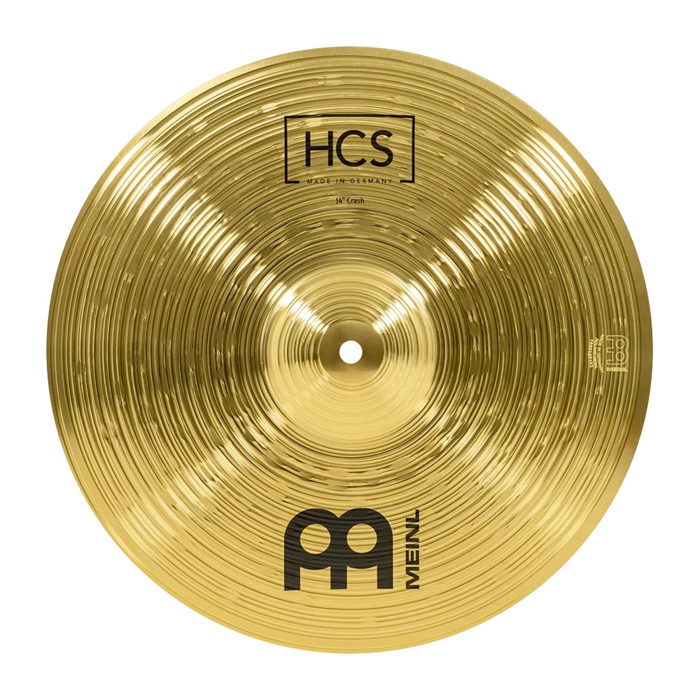 Meinl HCS14C Platillo 14" HCS Crash