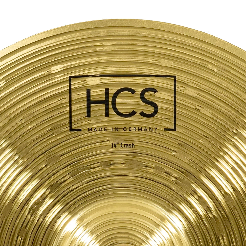 Meinl HCS14C Platillo 14" HCS Crash
