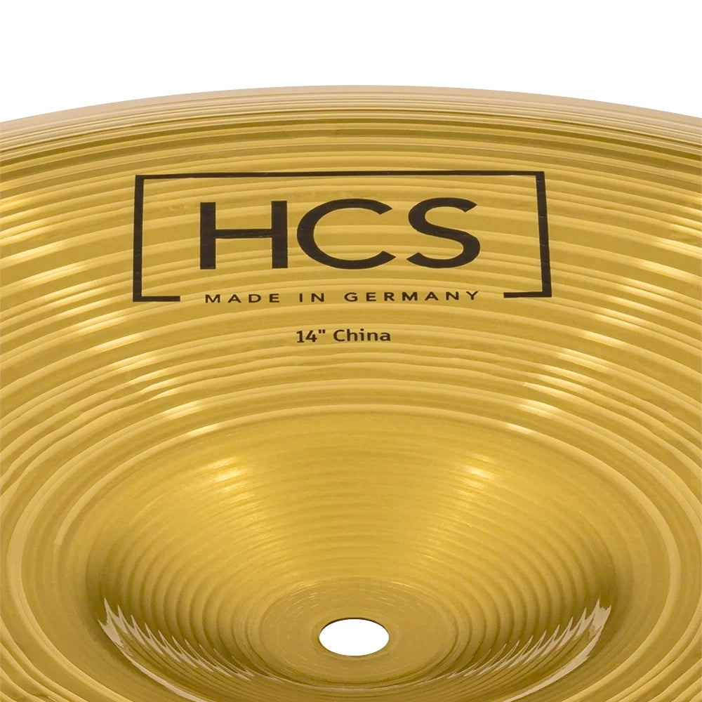 Meinl HCS14CH Platillo 14" HCS China