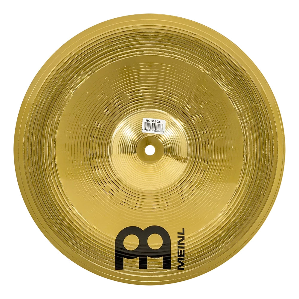 Meinl HCS14CH Platillo 14" HCS China