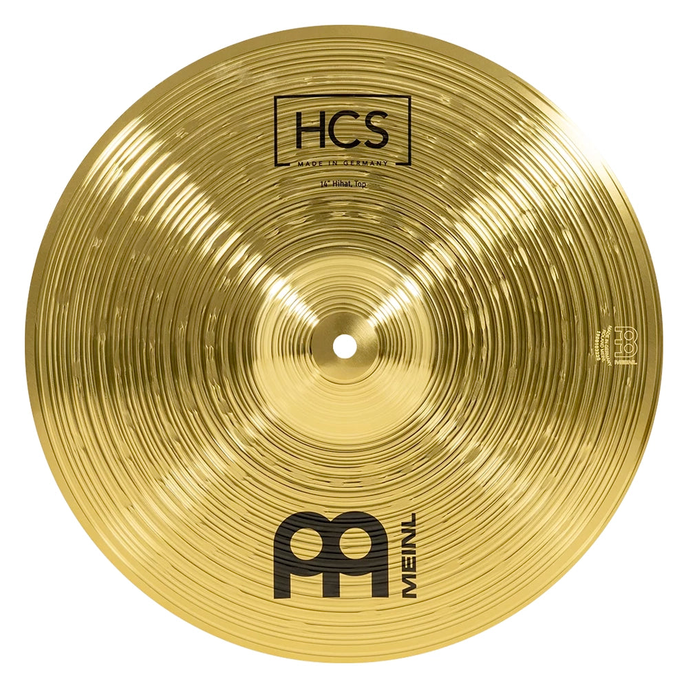 Meinl HCS14H Platillo 14" HCS Hi-Hat