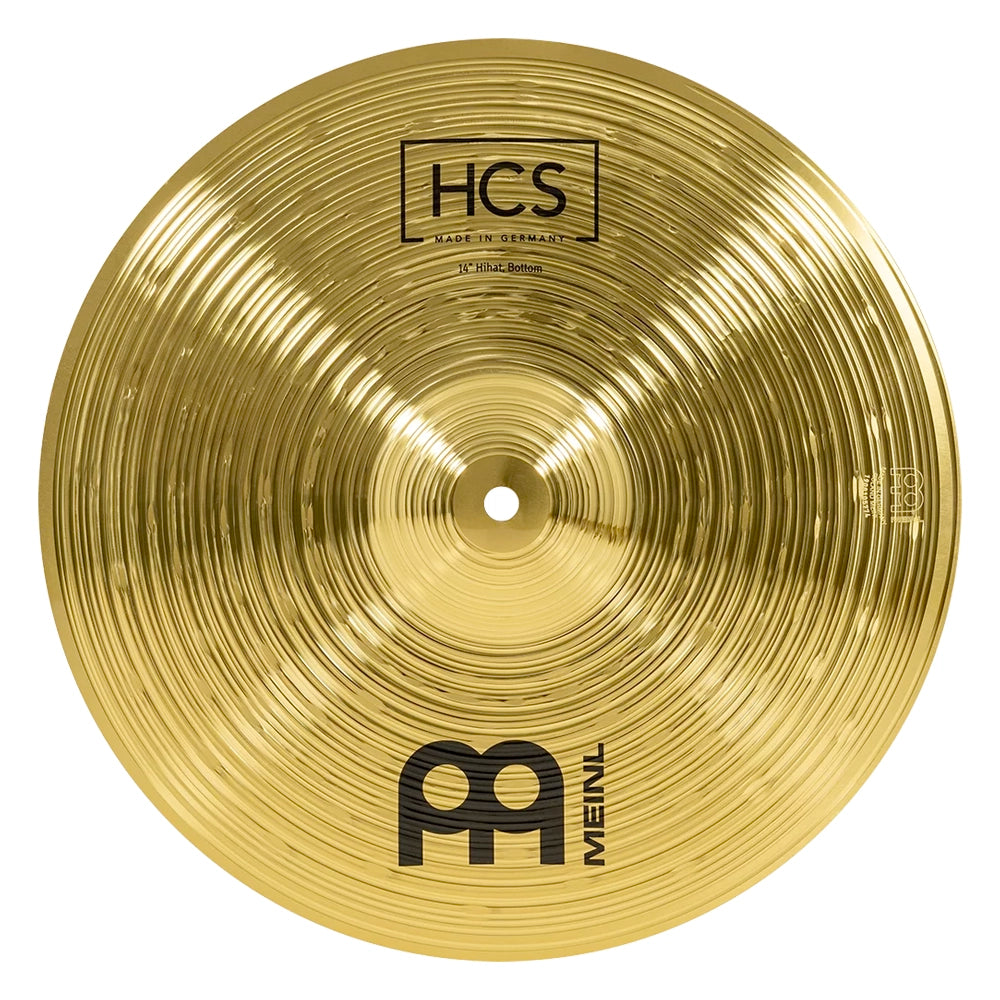 Meinl HCS14H Platillo 14" HCS Hi-Hat