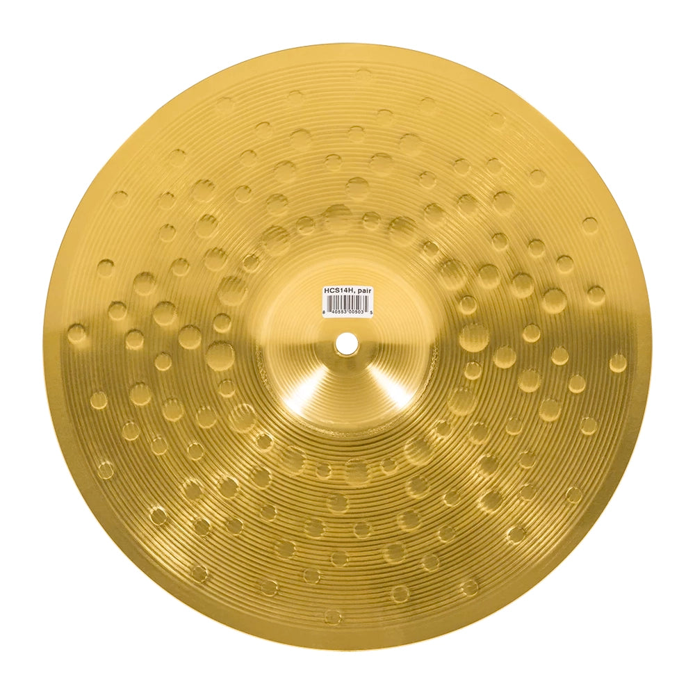 Meinl HCS14H Platillo 14" HCS Hi-Hat