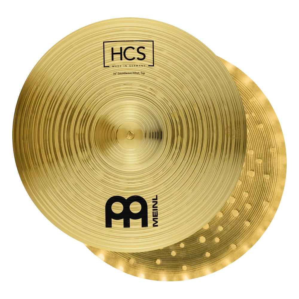 Meinl HCS14SWH Platillo 14" HCS Smack Stack