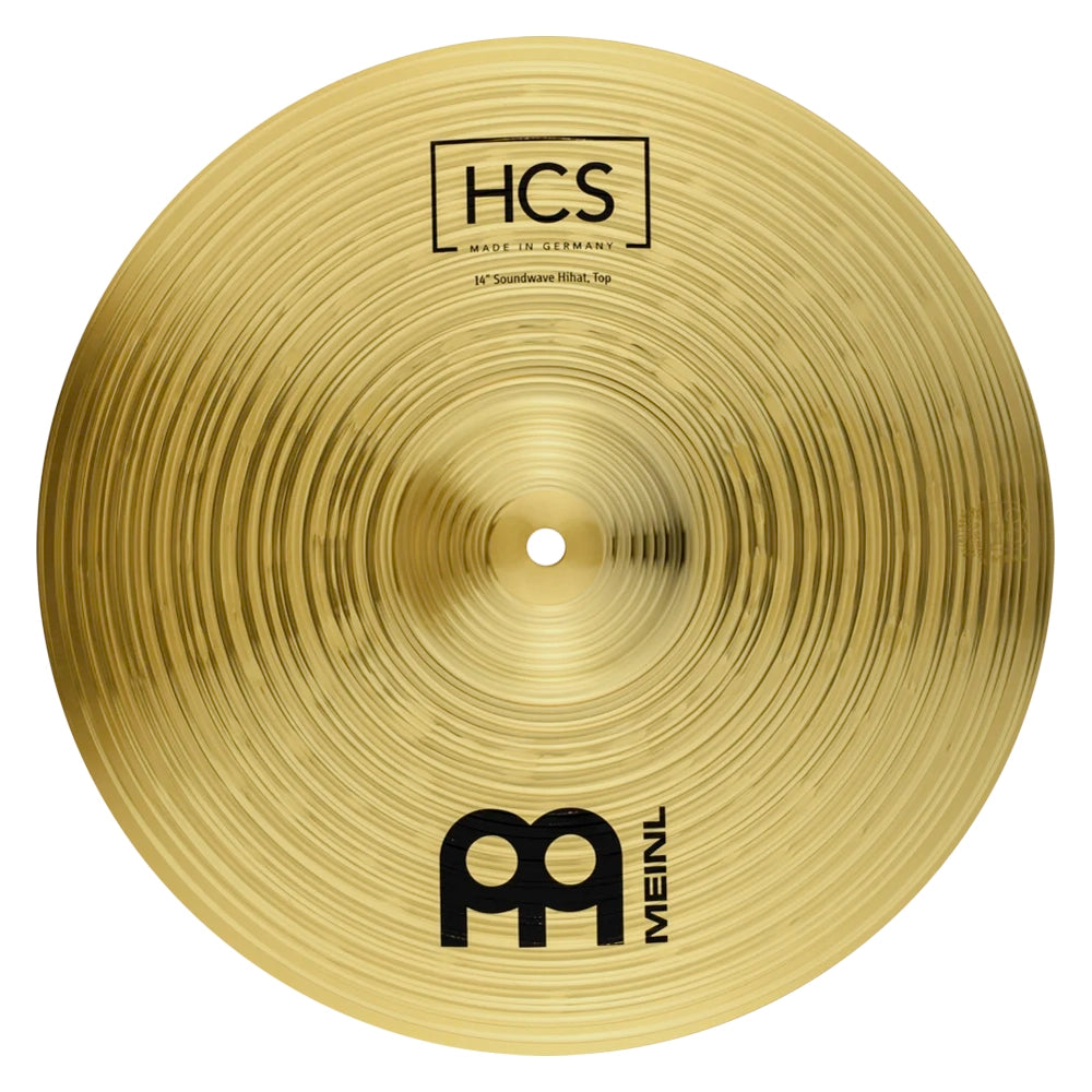 Meinl HCS14SWH Platillo 14" HCS Smack Stack