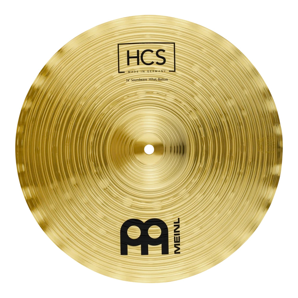 Meinl HCS14SWH Platillo 14" HCS Smack Stack