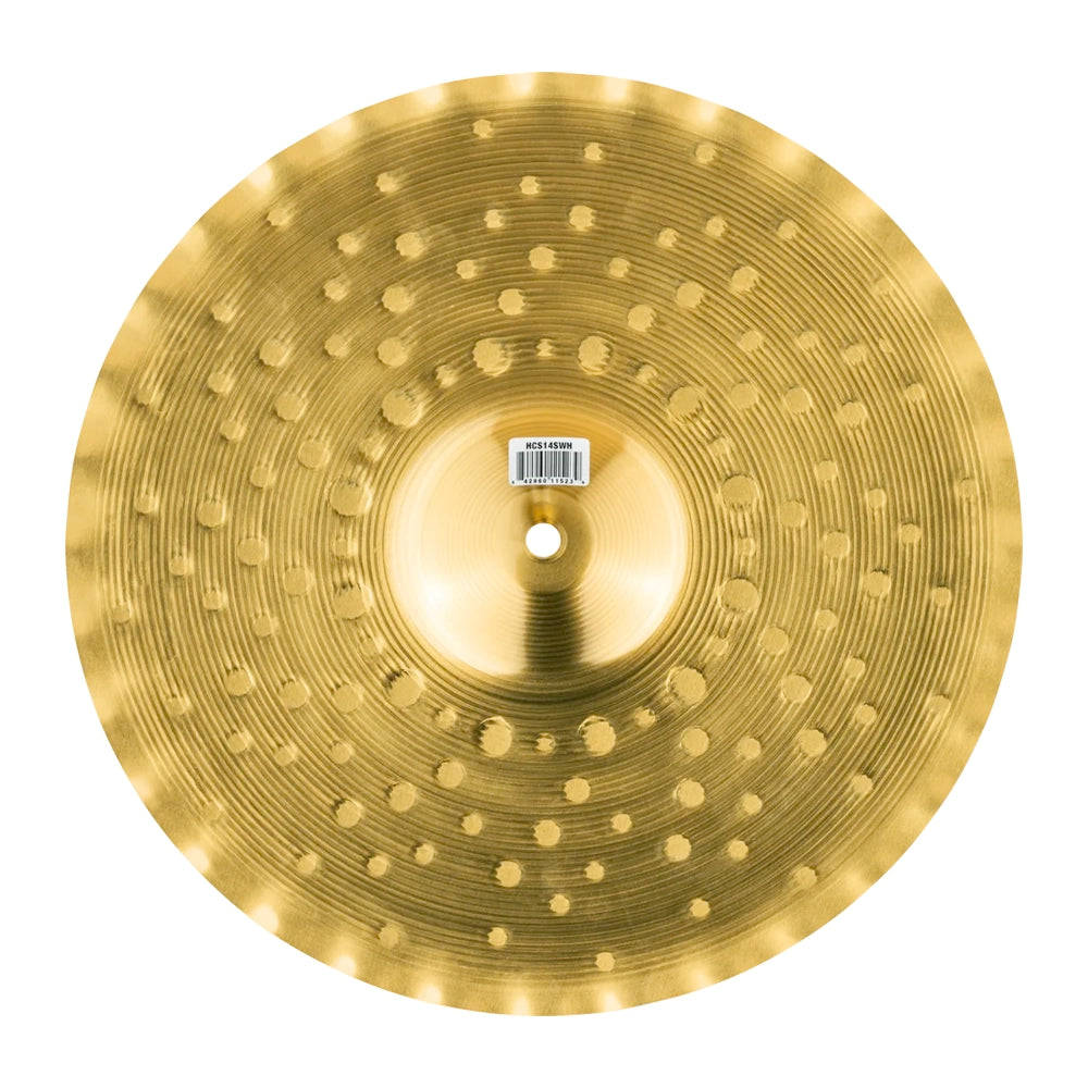 Meinl HCS14SWH Platillo 14" HCS Smack Stack