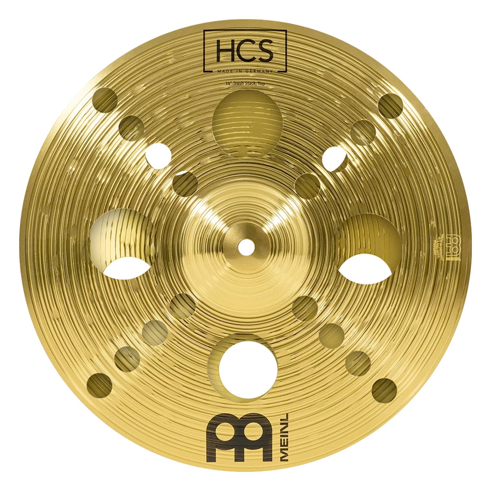 Meinl HCS14TRS Platillo 14" HCS Trash Stack