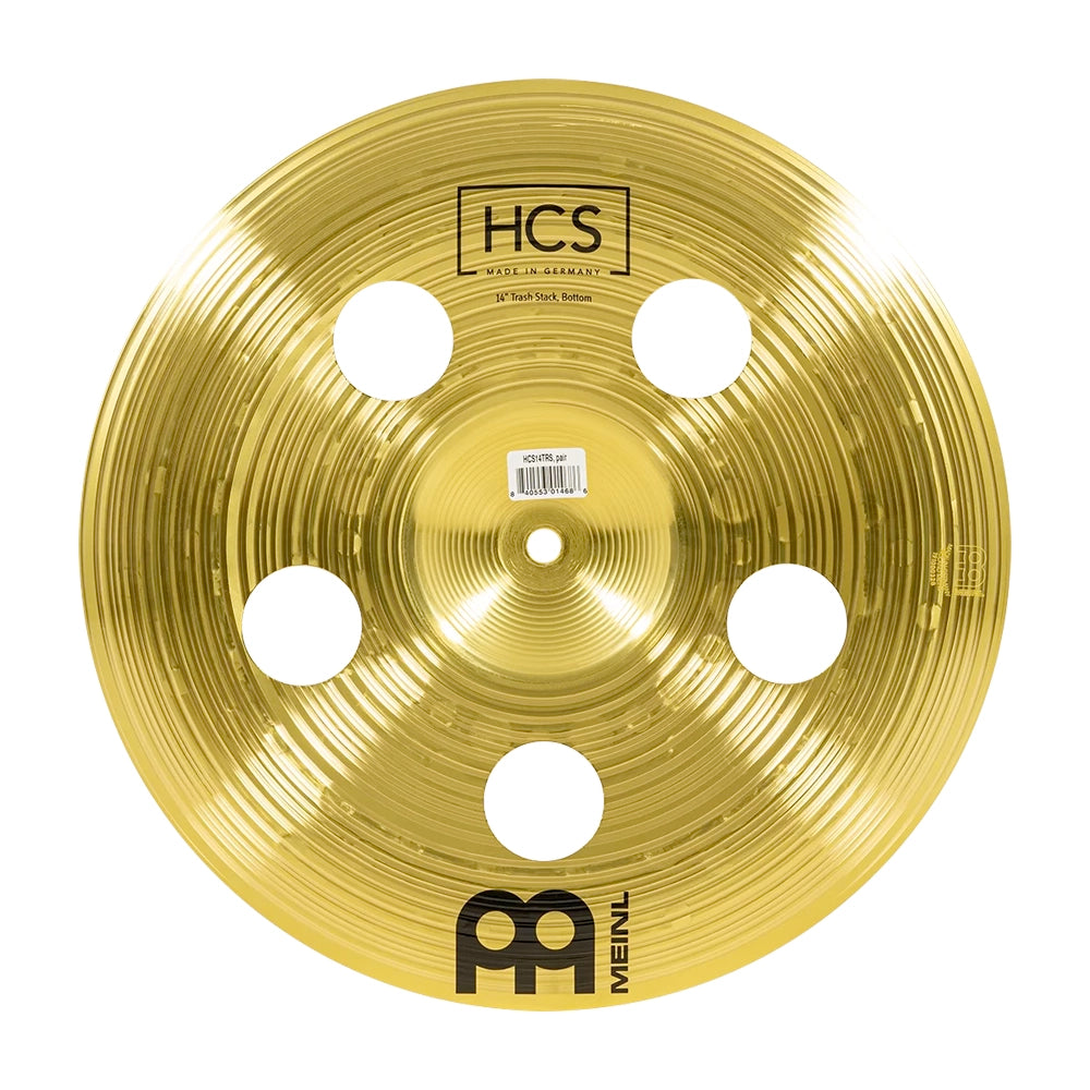 Meinl HCS14TRS Platillo 14" HCS Trash Stack