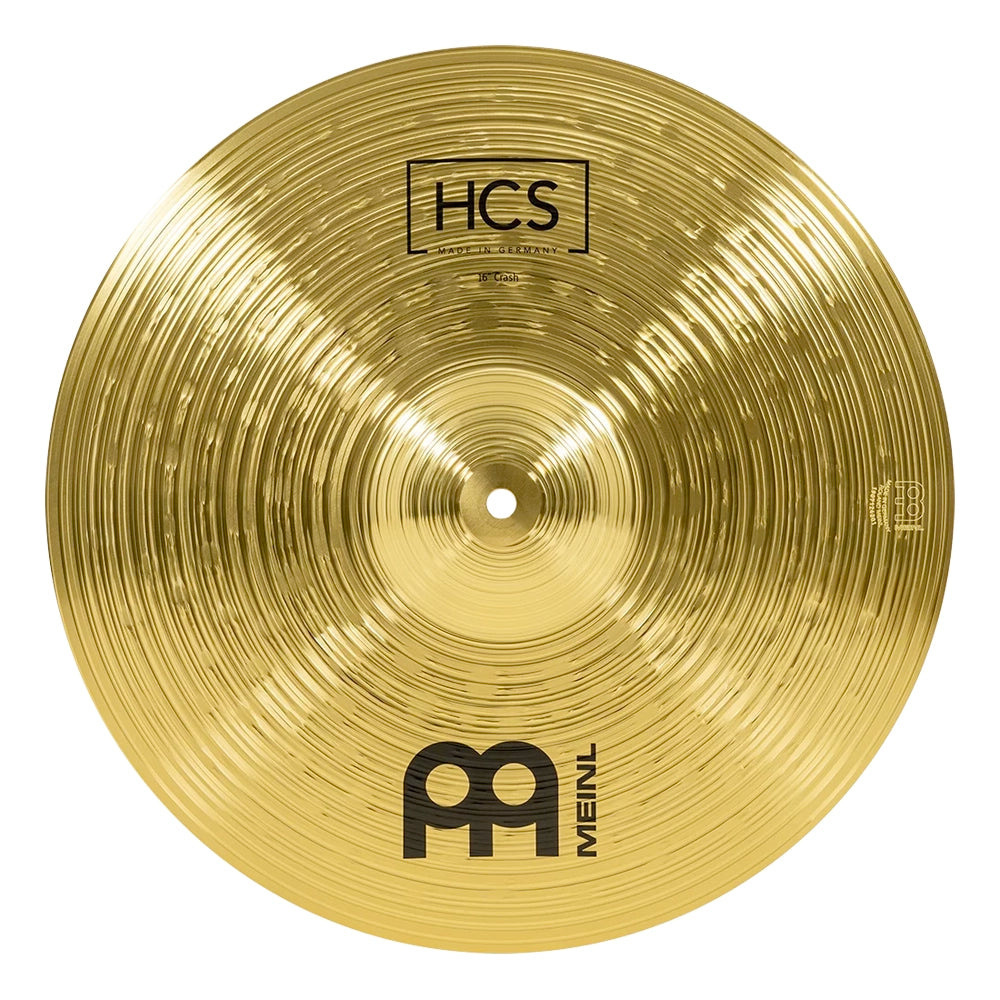 Meinl HCS16C Platillo 16" HCS Crash