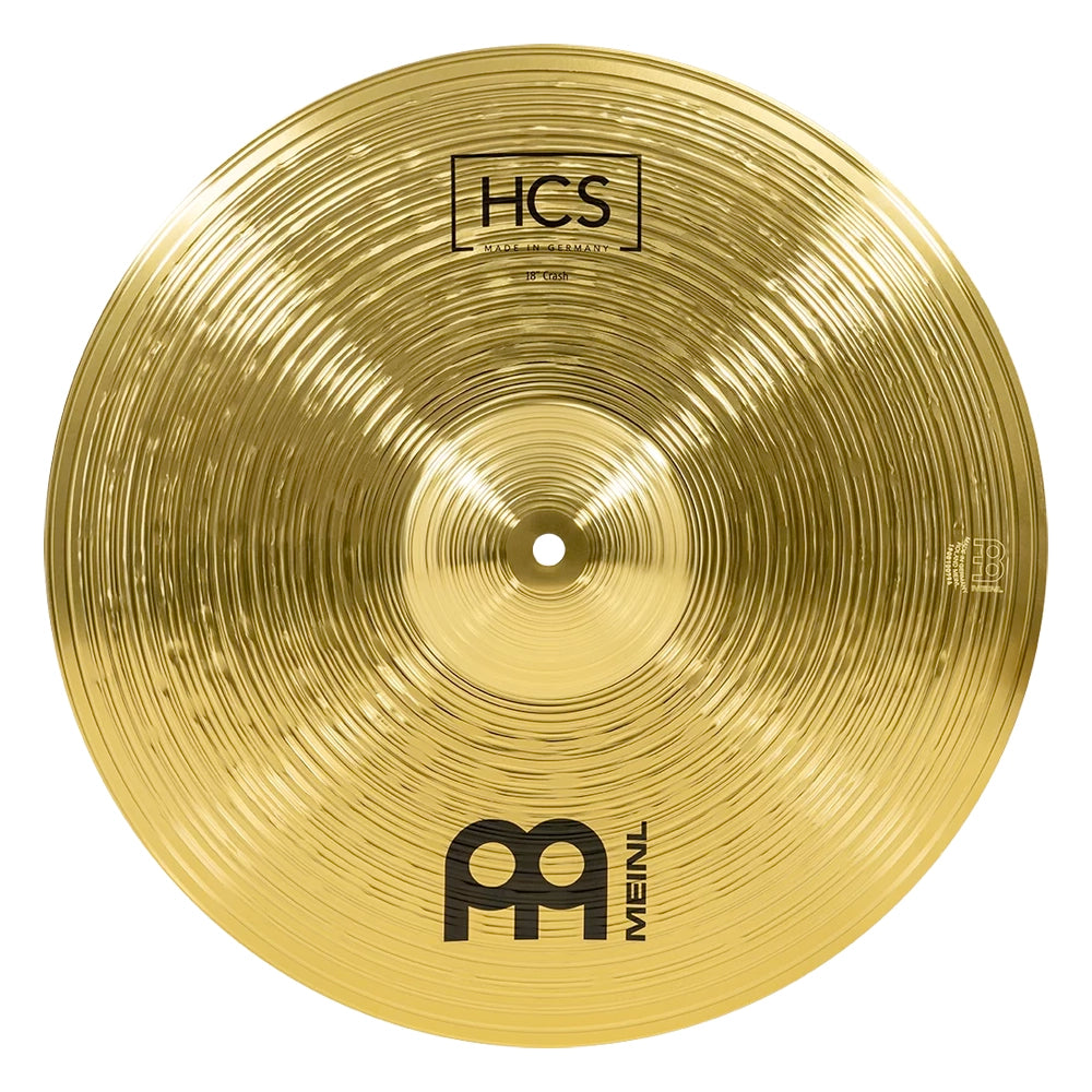 Meinl HCS18C Platillo 18" HCS Crash