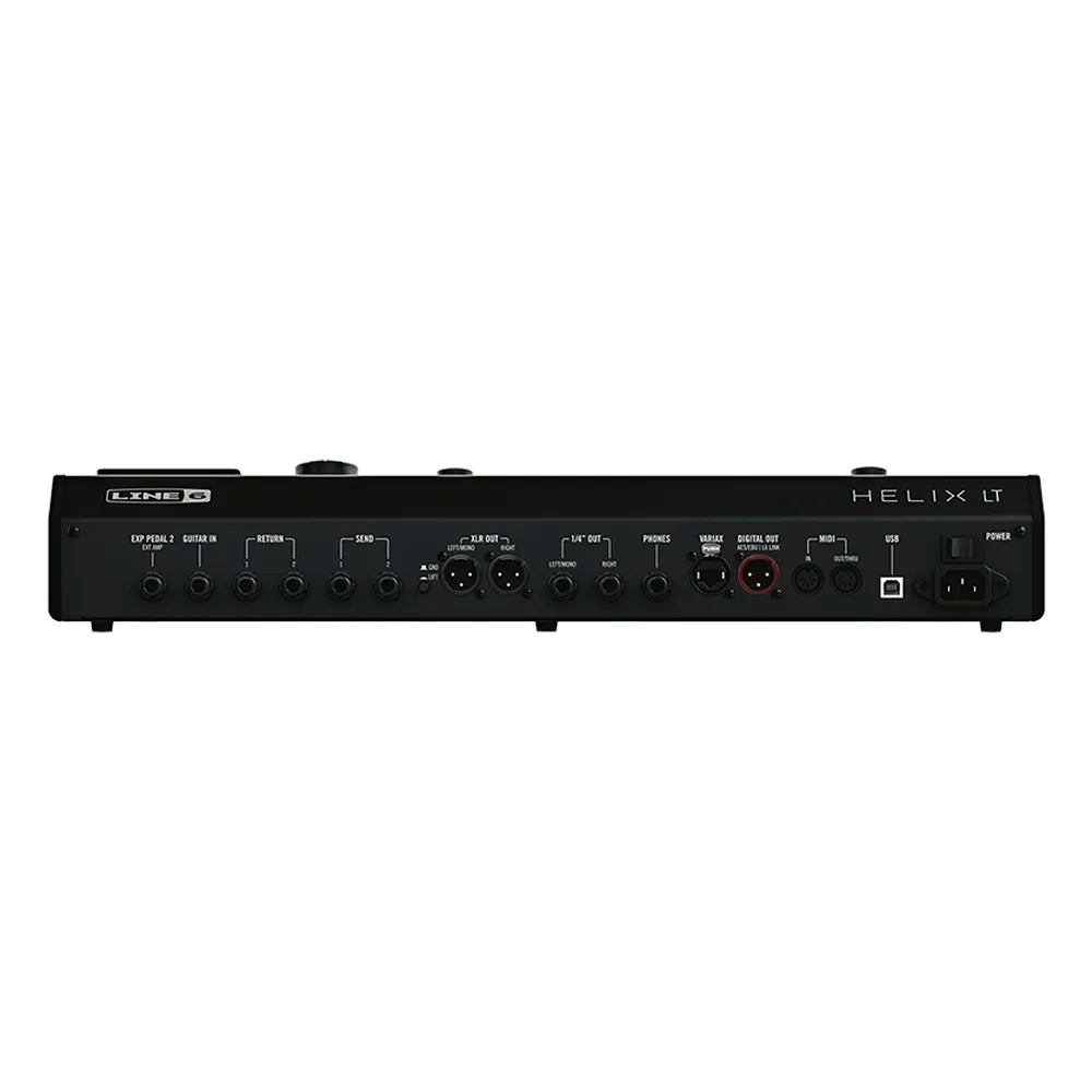 Line 6 HELIXLT US procesador de Efectos