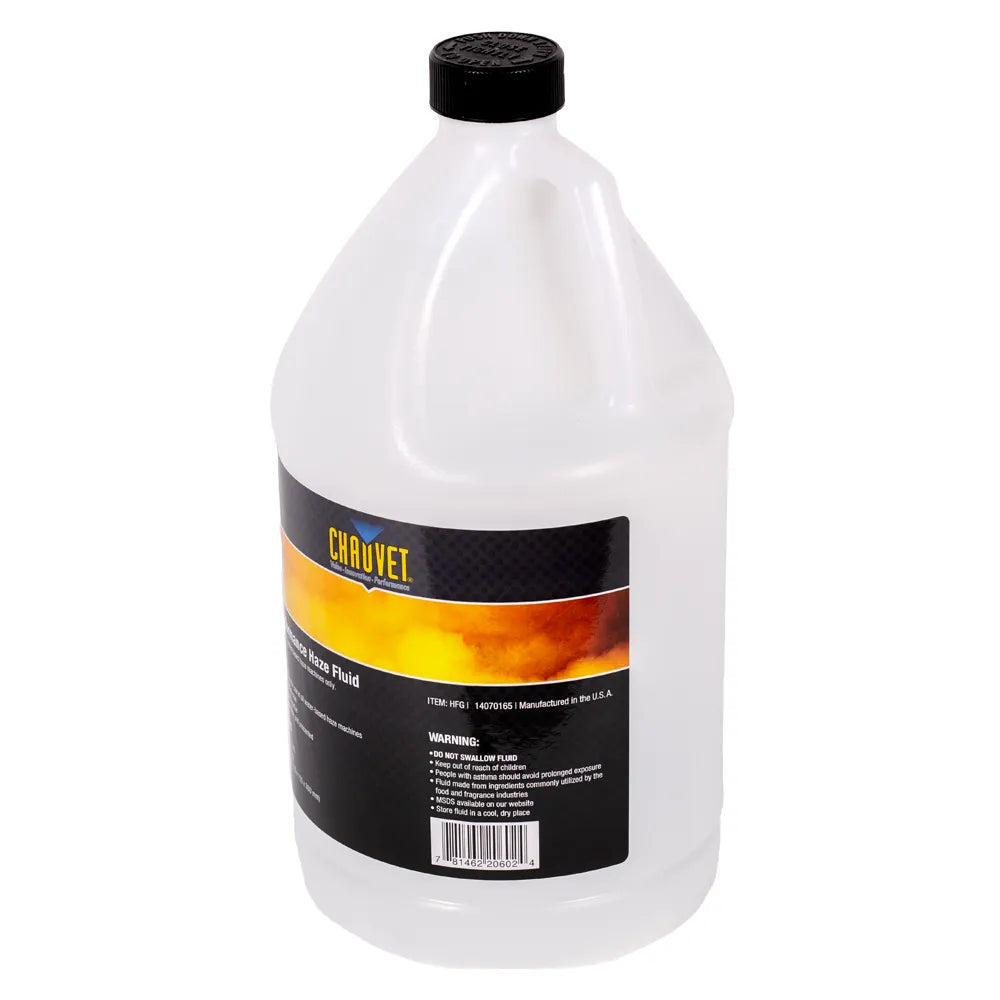 Líquido para Máquina de Humo Haze de 3L CHAUVET-DJ HFG