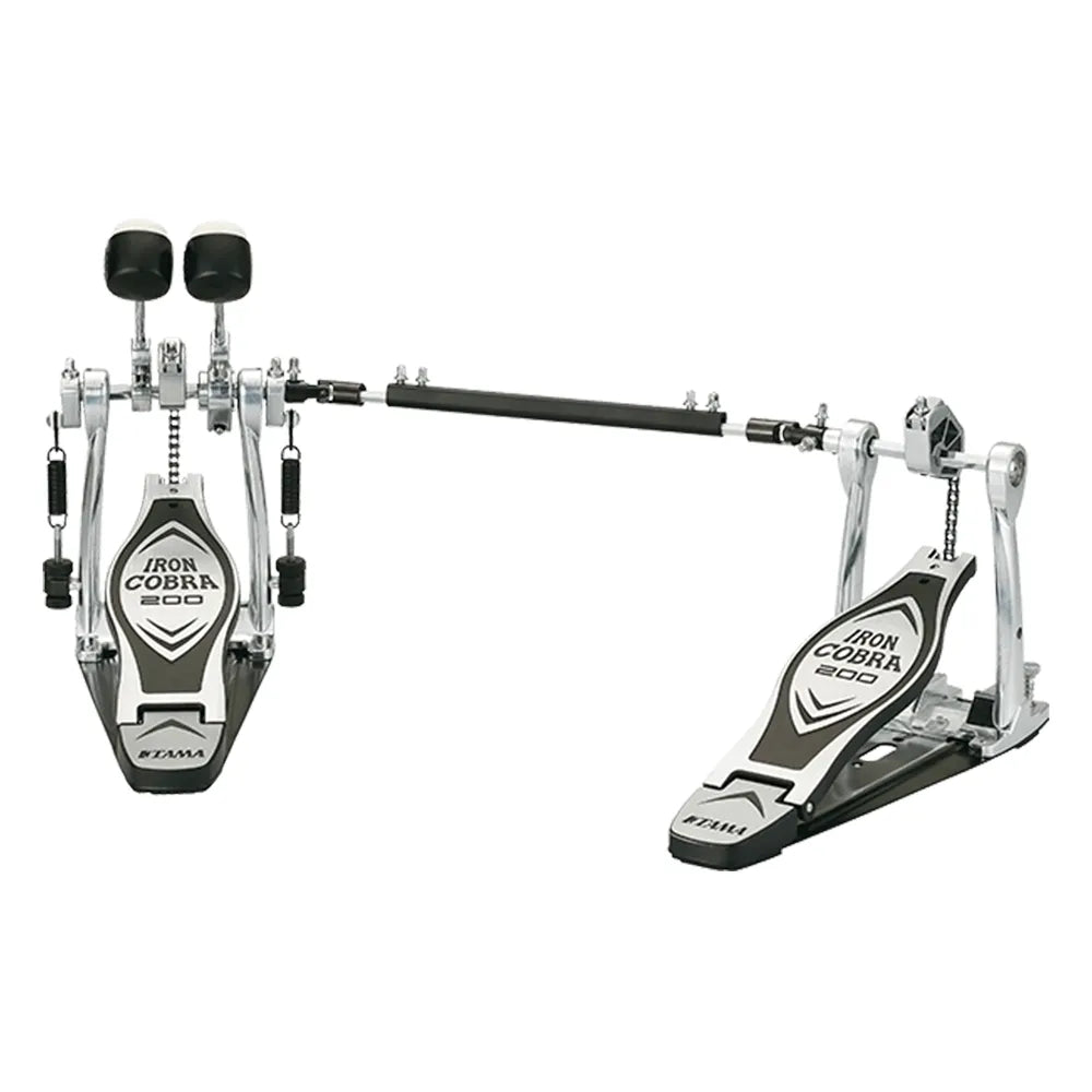 Tama Hp200ptw Pedal Doble Bombo Iron Cobra Sin Estuche