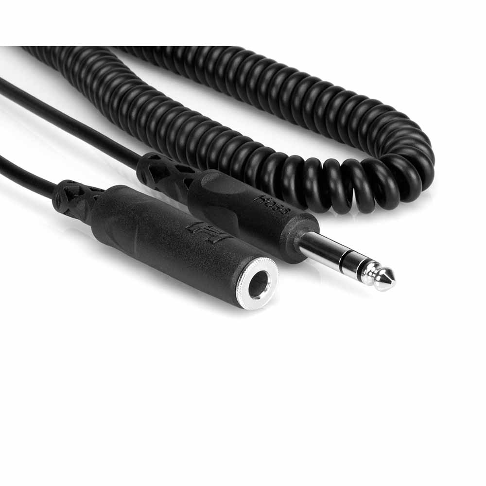 Cable Hosa Hpe325C Headphone Extension 1/4 In Trs To 1/4 In Trs 7.6 Metros HPE325C