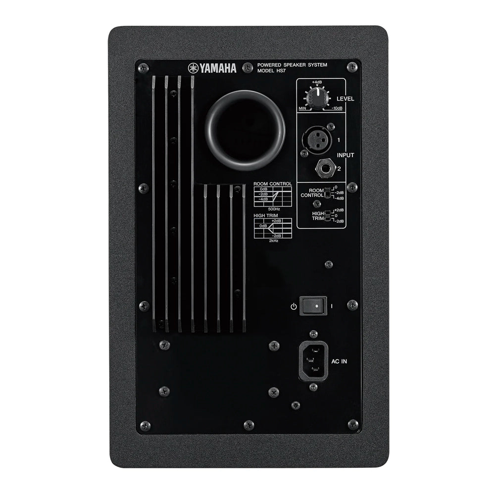 Yamaha HS7 Monitor Biamplificado (Pieza)