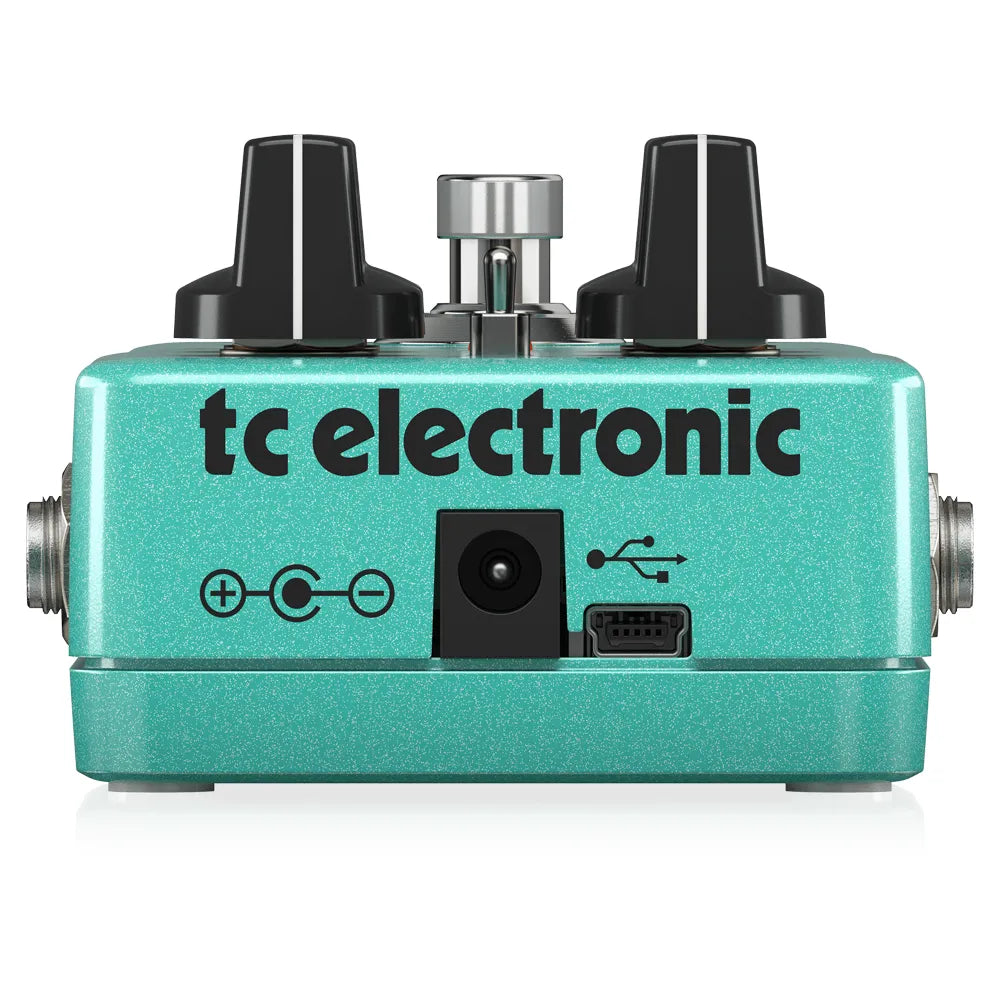 TC Electronic HYPRGRTYC Pedal Efectos Hypergravity Compressor