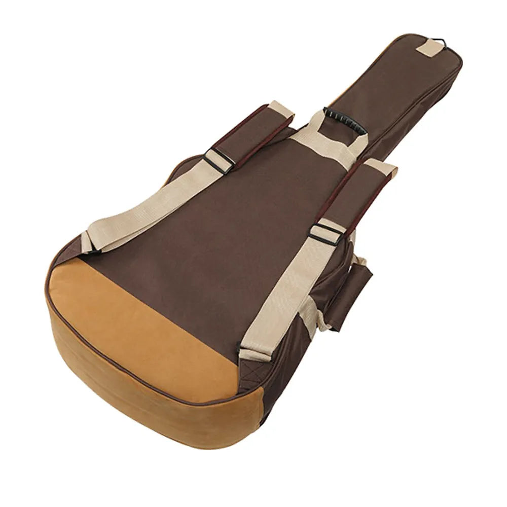 Ibanez ICB541BR Funda para Guitarra Acústica Powerpad Café