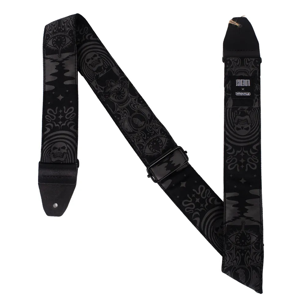 Dunlop ILD13 Tahalí I Love Dust Endless Midnight